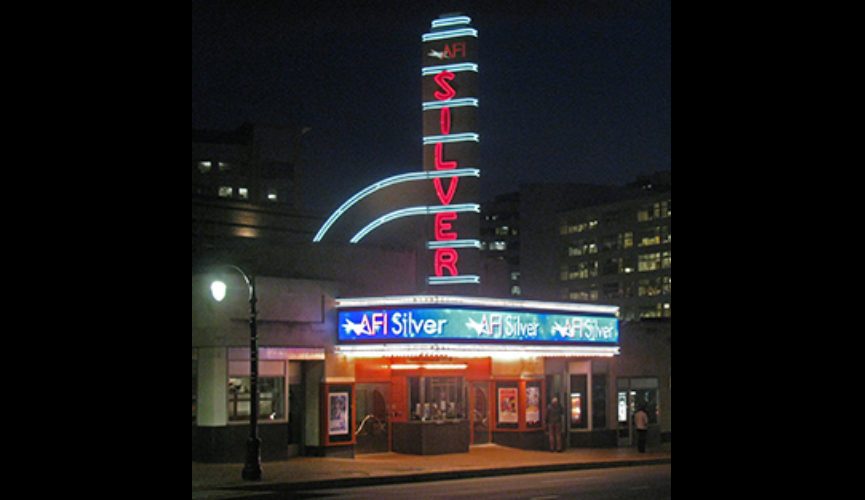 AFI-Silver-marquee-at-night-IMG_0940