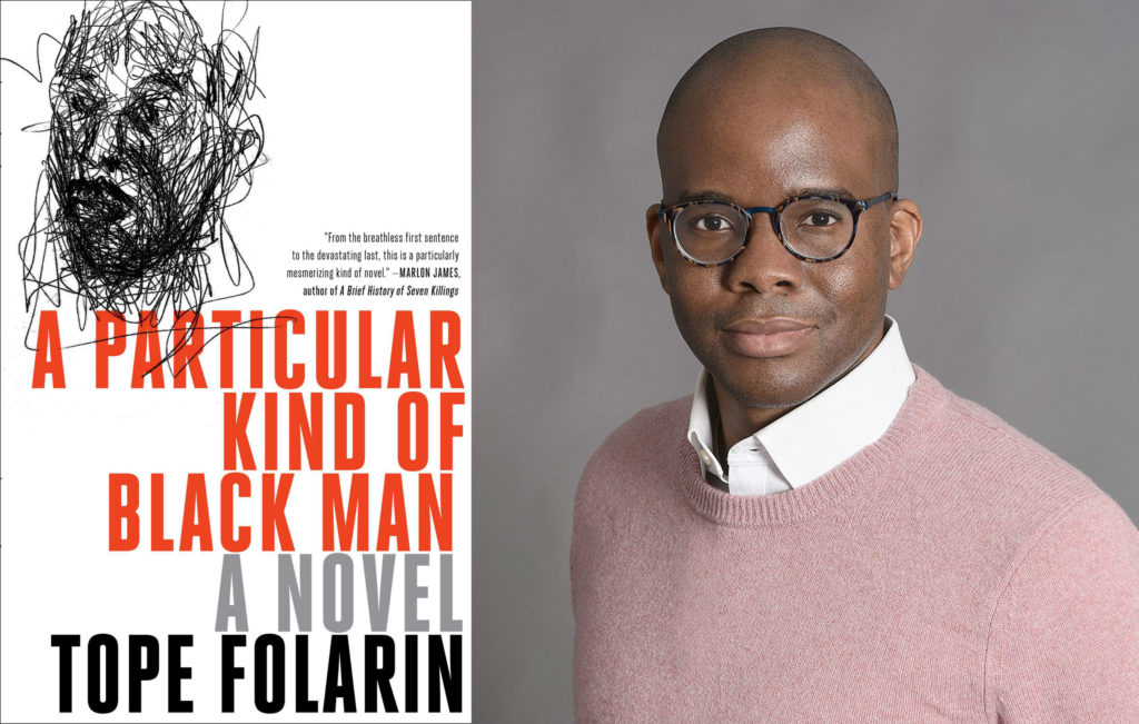 Tope Folarin's debut novel follows the early life of Tunde Akinola, a Nigerian American.