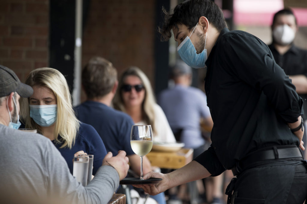 The World Health Organization has acknowledged there is emerging evidence that the coronavirus can be spread by tiny particles suspended in the air. All the more reason to wear your mask. 