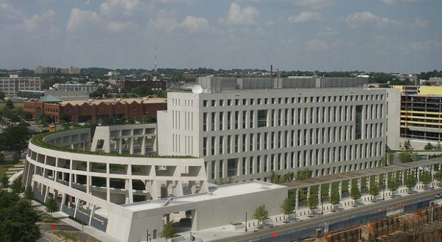 ATF Headquarters Building, Washington D.C.