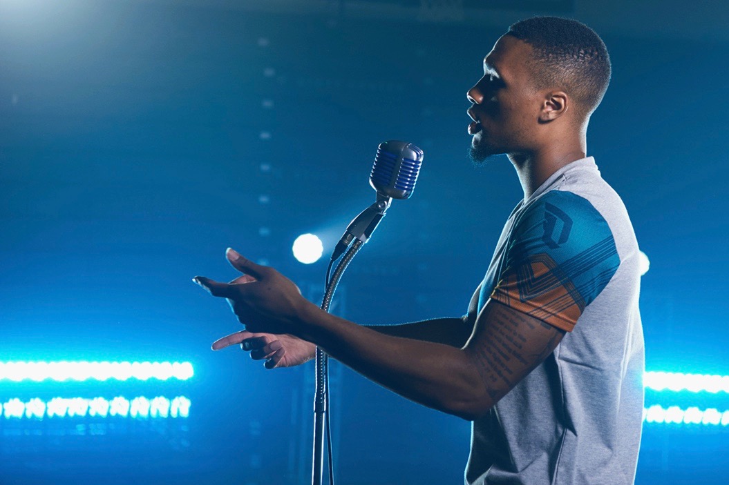 Baller. Rapper. Underdog. Don’t Sleep on Damian Lillard