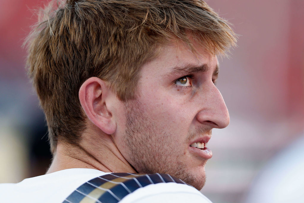 A Beautiful, Brash Mind