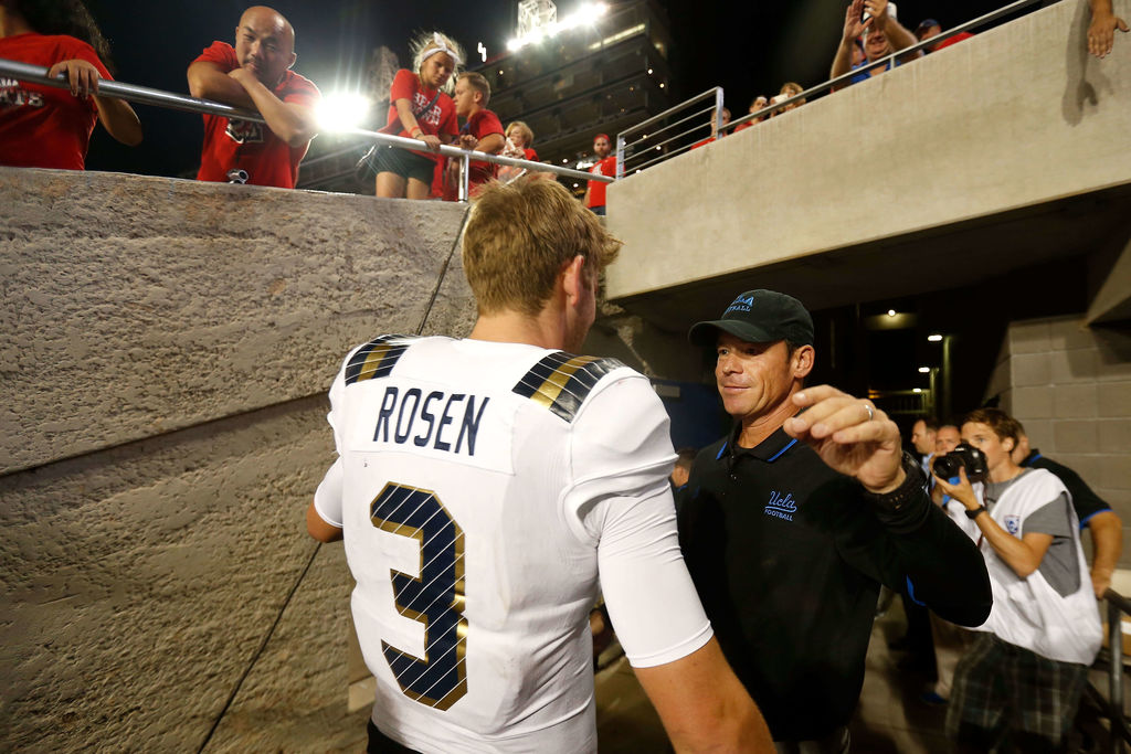 A Beautiful, Brash Mind