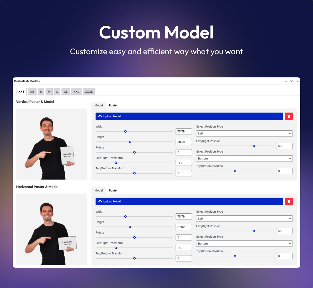 Posterlaab - Poster Selling WooCommerce Theme