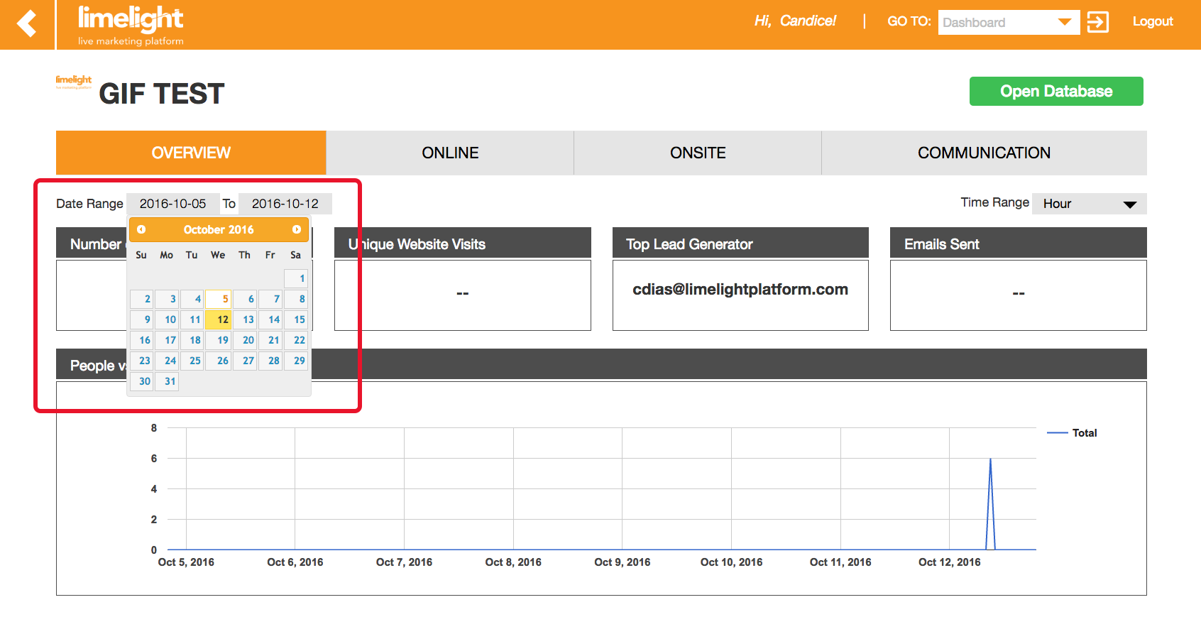 Filter and Sort - Limelight Platform Knowledge Base