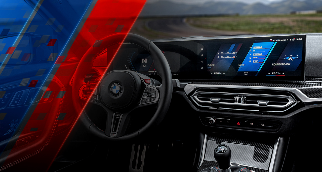 BMW - Ultimate Driving Experience