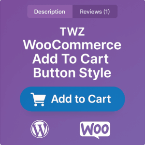 WooCommerce Add To Cart Button