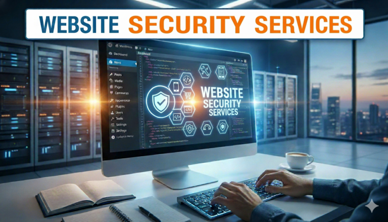 Website Security Services