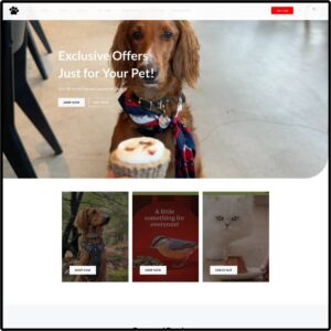 Lingrand Pet Shop
