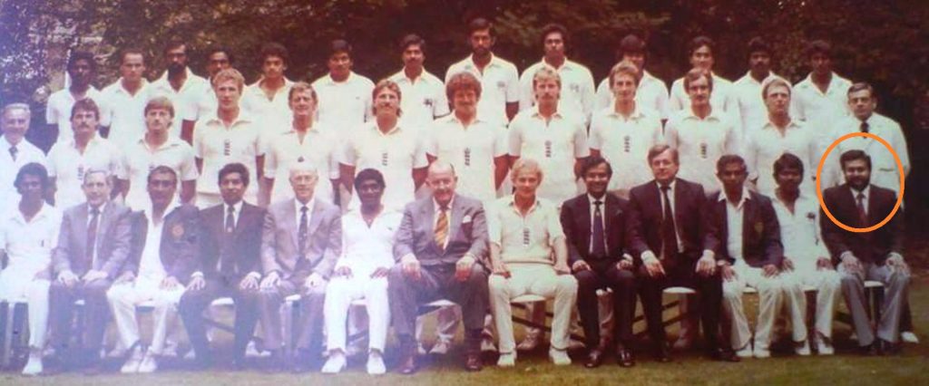 Rajamahendran (1943-2011) demise: National cricket legends hail life of ...