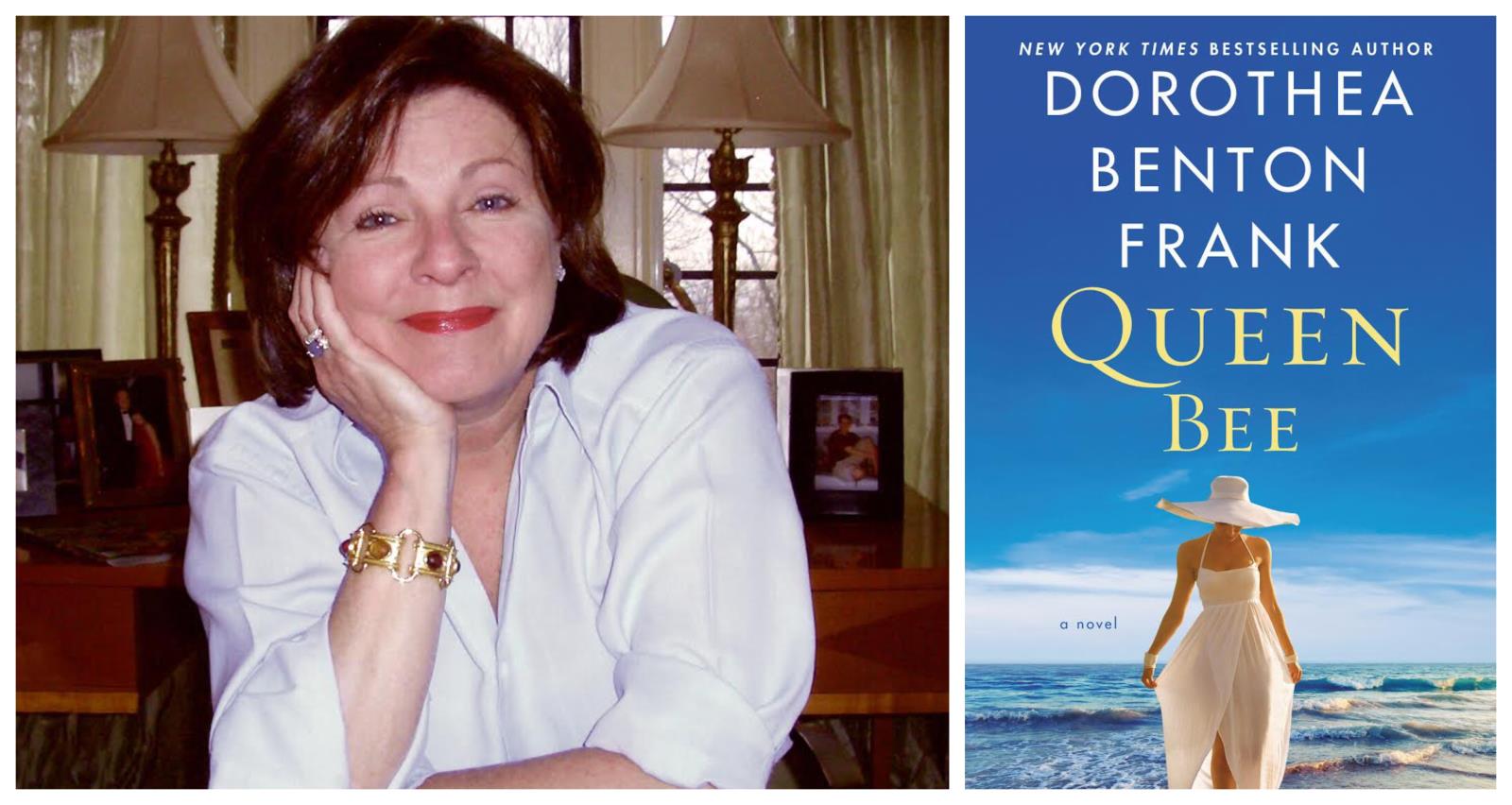 Augusta Author Series: Dorothea Benton Frank