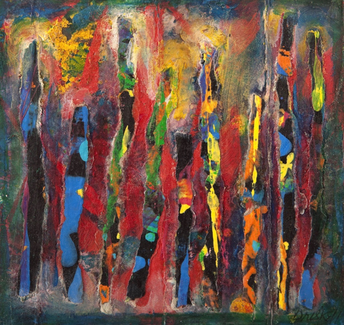 Artist David Driskell Has Passed Away