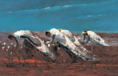 Lamar Dodd