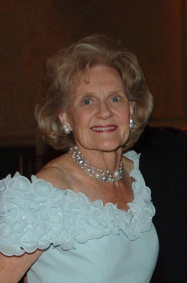 Sissie Morris, beloved wife of Billy Morris and museum cofounder, entered into rest Tuesday, April 28, 2020