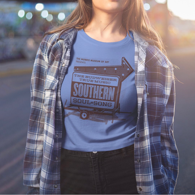 Order UP! We Give a Shirt Campaign