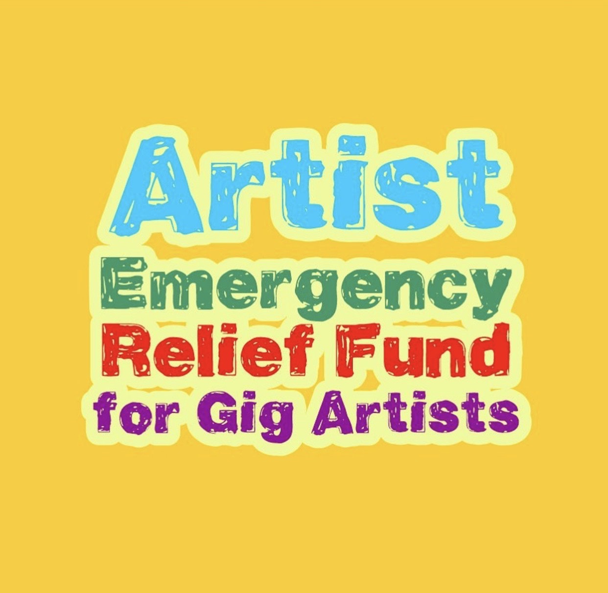 Artist Emergency Relief Fund