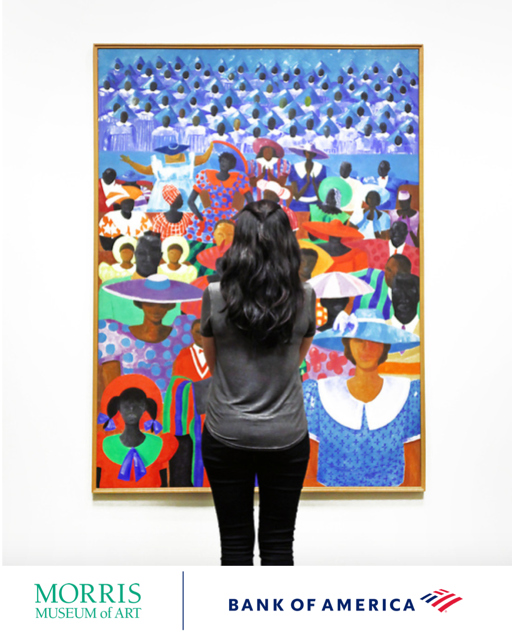 Morris Museum of Art to Offer Free Admission This Summer Thanks to Bank of America