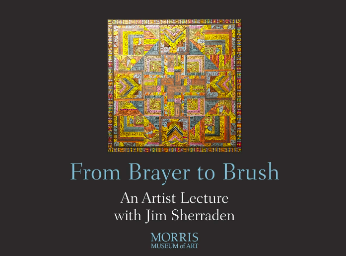 Artist Lecture: Jim Sherraden