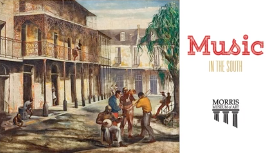 Music in the South Lecture: Jay Williams 