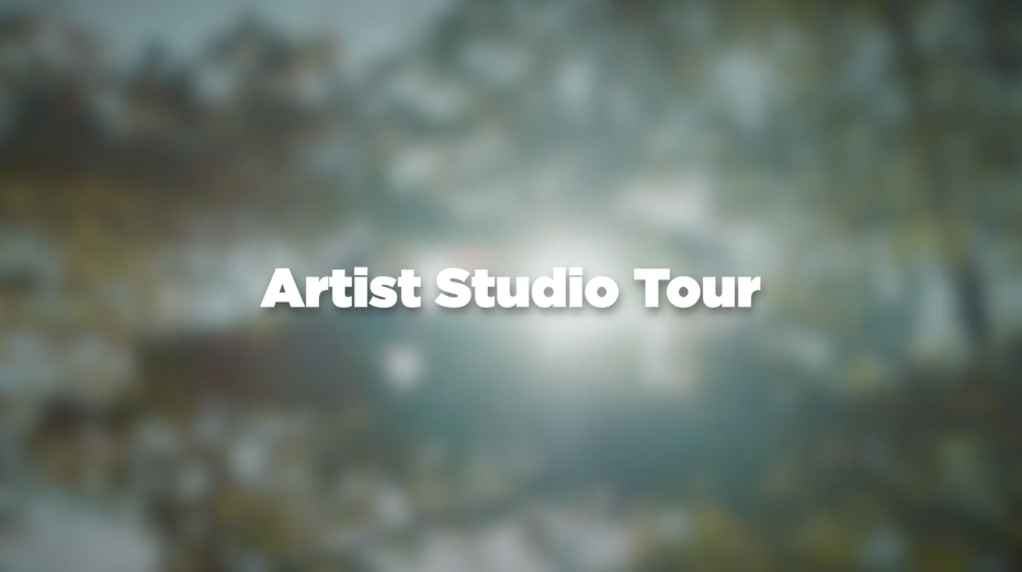 Tour Artist Lillie Morris’ Studio