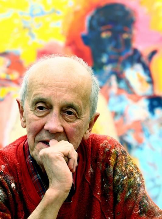 Philip Morsberger (1933-2021)