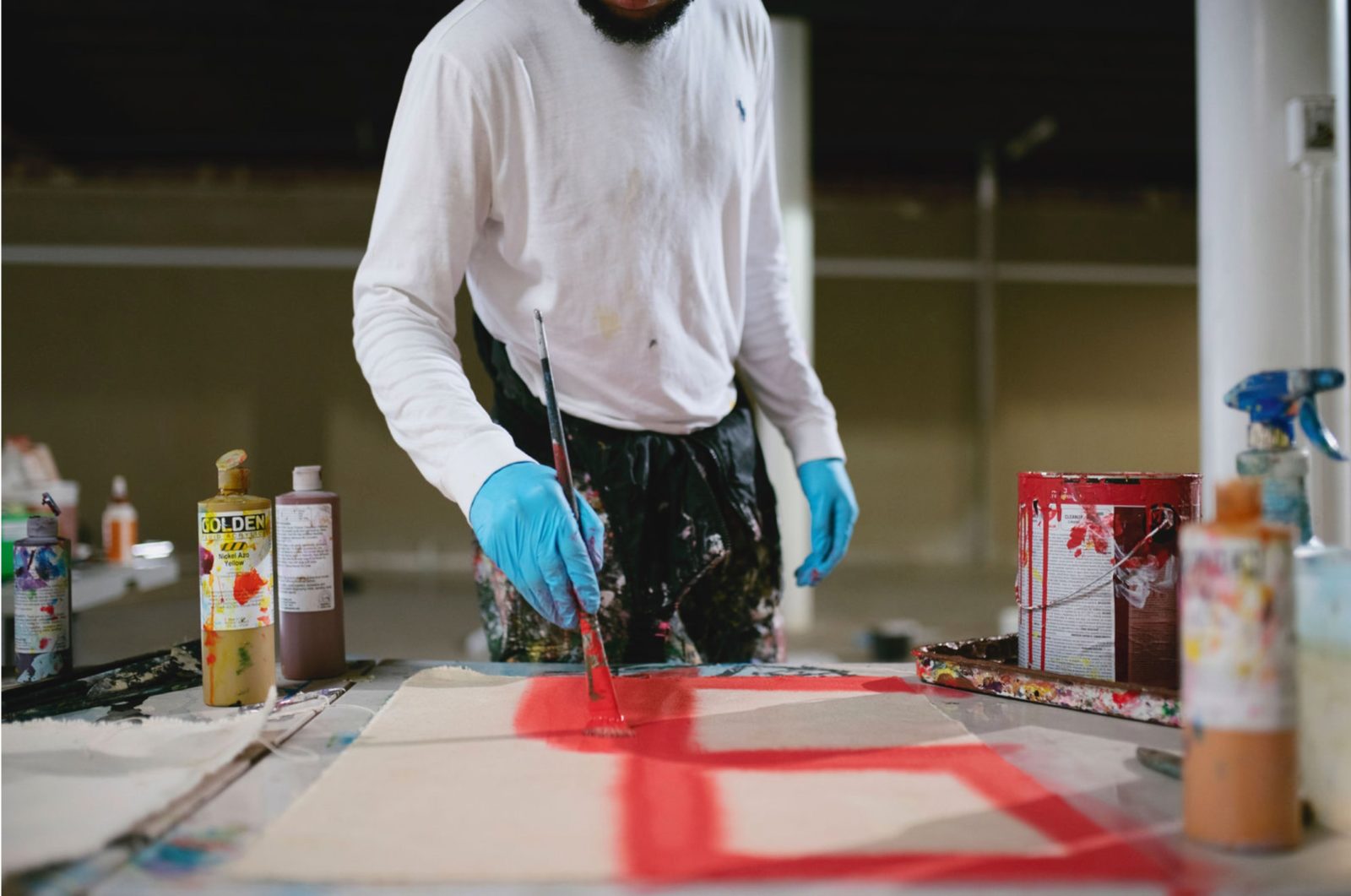 A Call for Emerging Artists!