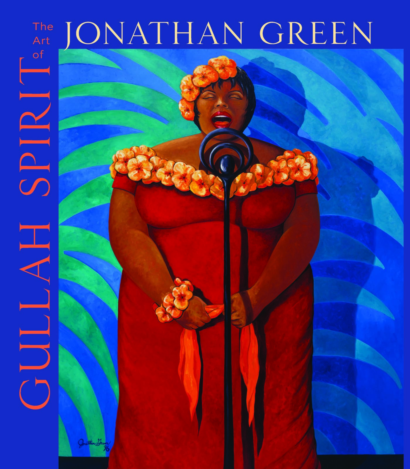 Jonathan Green Book Launch Party