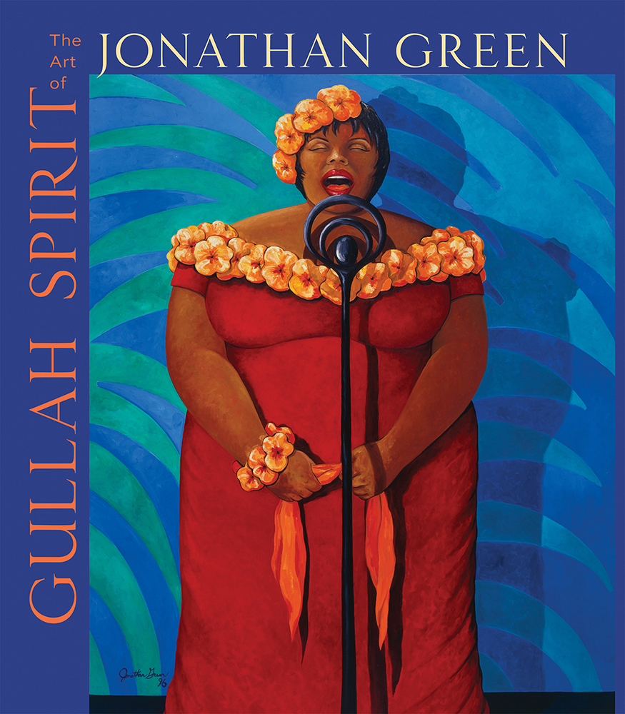 “Gullah Spirit: The Art of Jonathan Green” Book Launch
