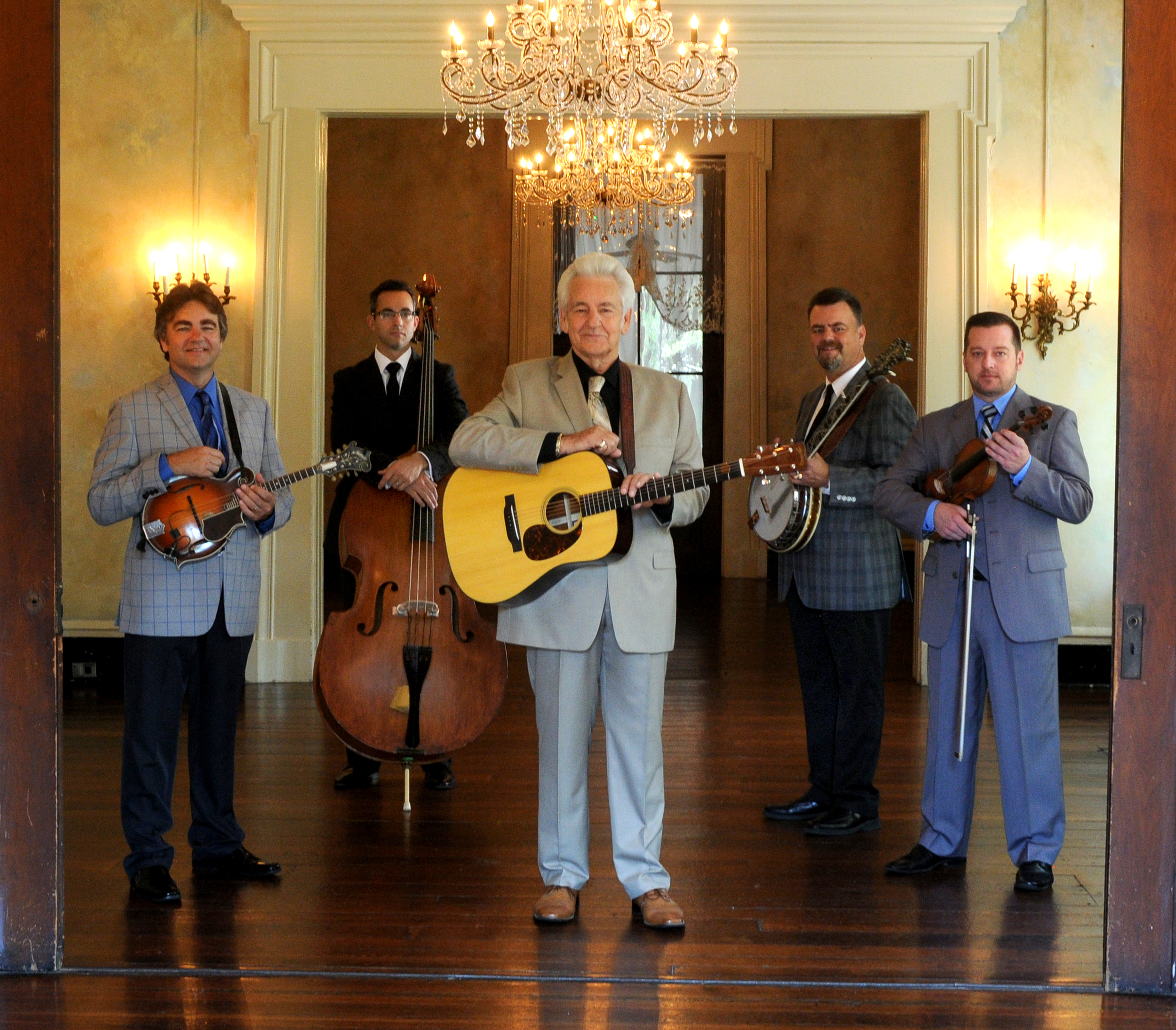 Del McCoury and Friends Del McCoury and Friends