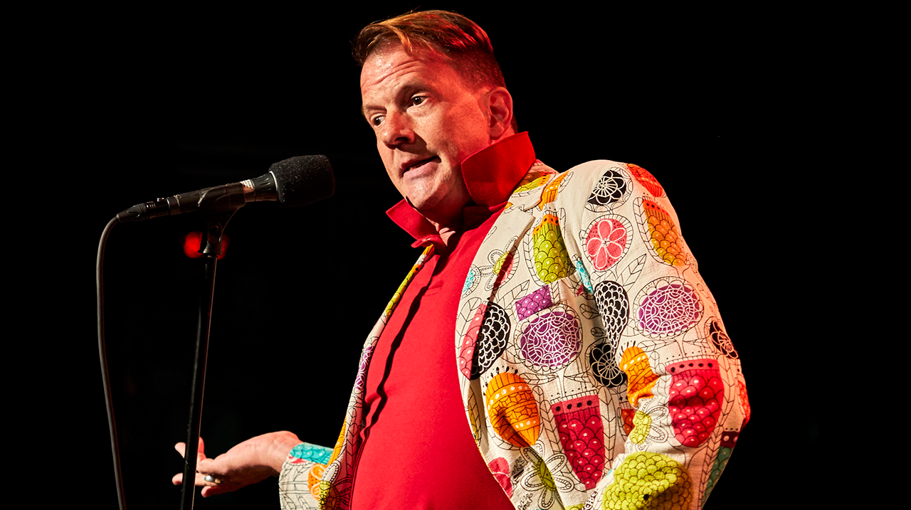 The Moth Podcast World AIDS Day Shakirah Namwanje Jamie Brickhouse