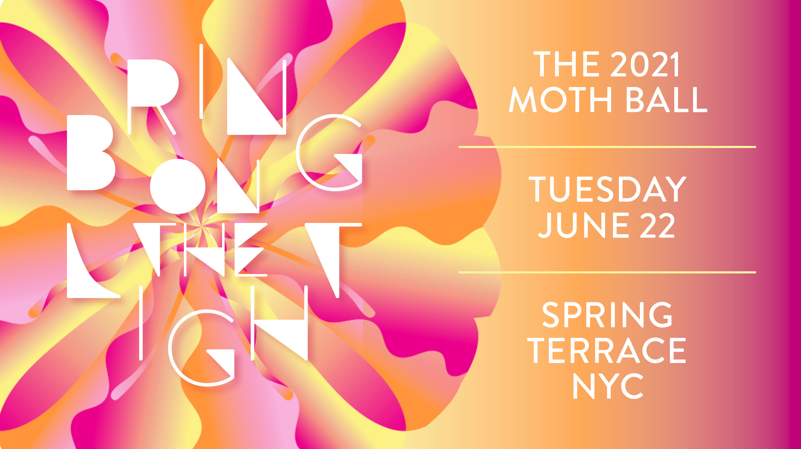 The Moth | The Art and Craft of Storytelling - Vimarsana News