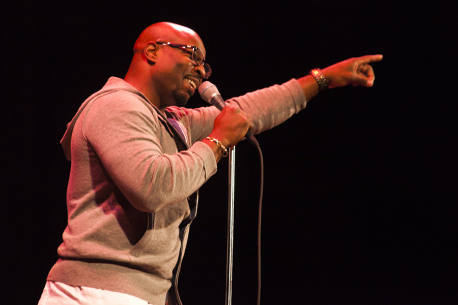 The Moth | Stories | Harlem Cowboy