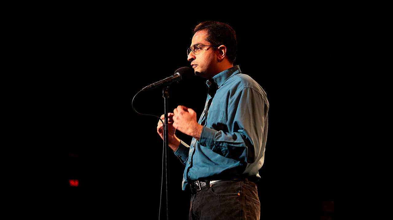 The Moth | Radio Hour | Not So Golden Rules - Vimarsana News
