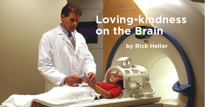 Loving-Kindness on the Brain
