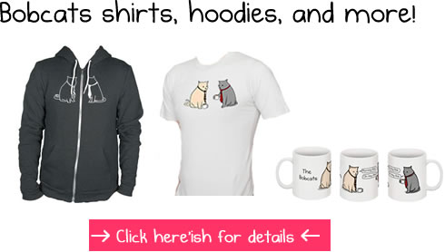 Kitty Merch for your kitty needs