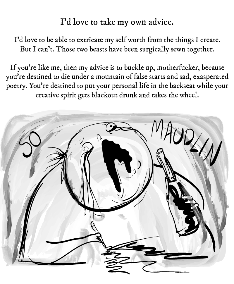 The Wondrous Utility Of Self loathing The Oatmeal The Wondrous Utility Of Self loathing The Oatmeal