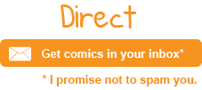 I'll send comics to your inbox
