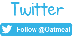 @Oatmeal on Twitter