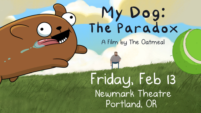 My Dog: The Paradox - Film premiere