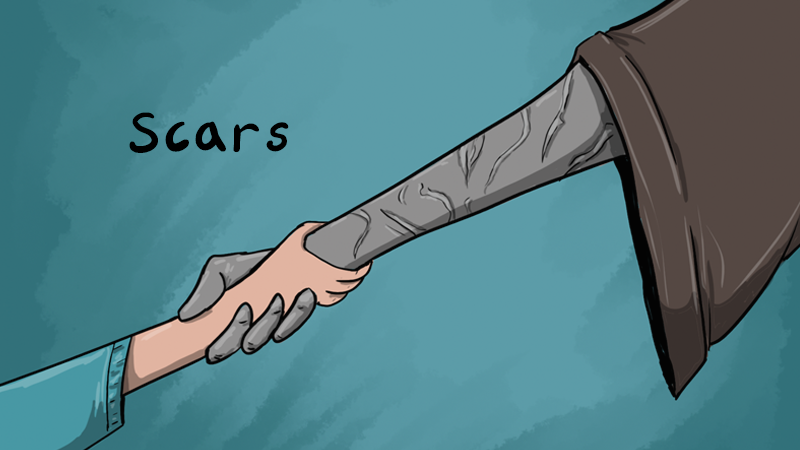 Oracle scars