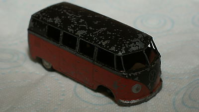 MÄRKLIN VW VOLKSWAGEN VARIANT 1600 L Pompiers 1/43 RARE EUR 75,00
