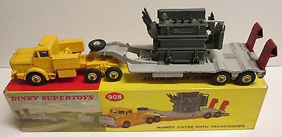 Dinky Toys - 1:43 - Mighty Antar Transporteur avec Hélice