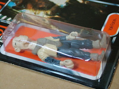 AMT/ertl return of the Jedi speeder bike. Got a vintage kit at a con a