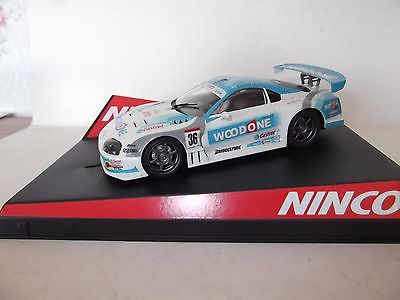 NINCO 50459 Toyota Supra Castrol #36 - Slot Car 1/32 - Pièce Rare Et Neuve !
