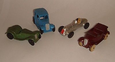 Dinky Toys 14 - TRIPORTEUR Vert, 1:30 DeAgostini