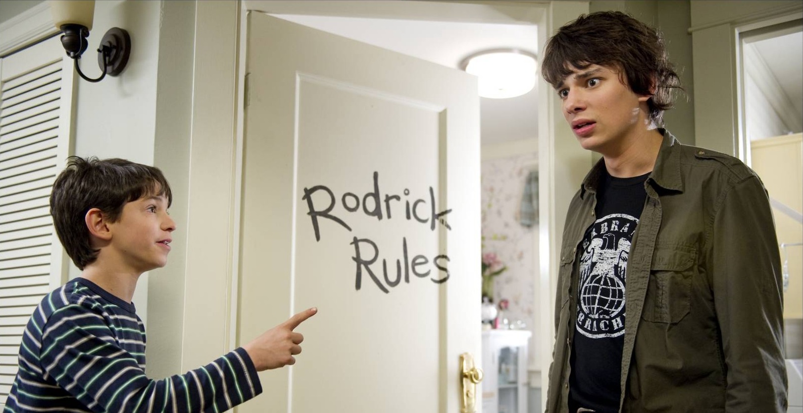 Diary of a Wimpy Kid: Rodrick Rules