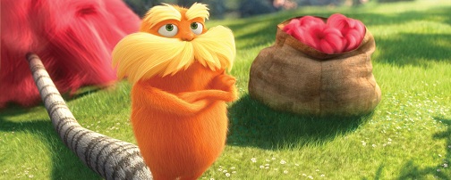 Dr. Seuss' The Lorax