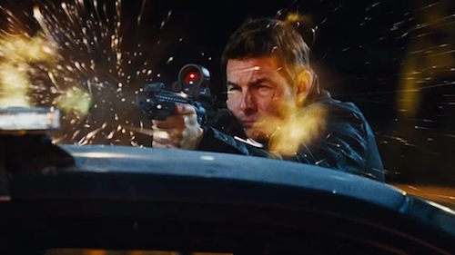 Jack Reacher: Never Go Back