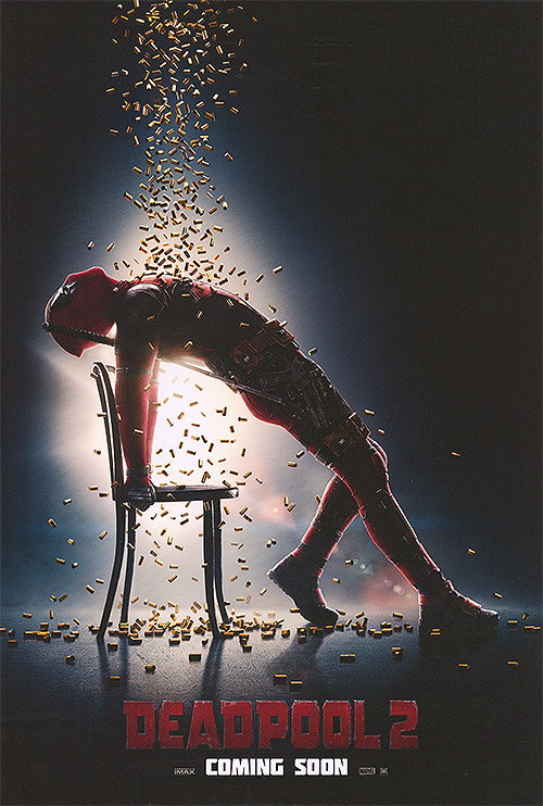 'Deadpool 2' Advance Screening Passes