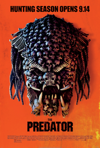 'The Predator' Advance Screening Passes
